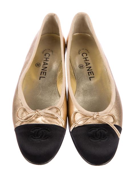 where can i buy chanel ballet flats|chanel ballet flats size 41.